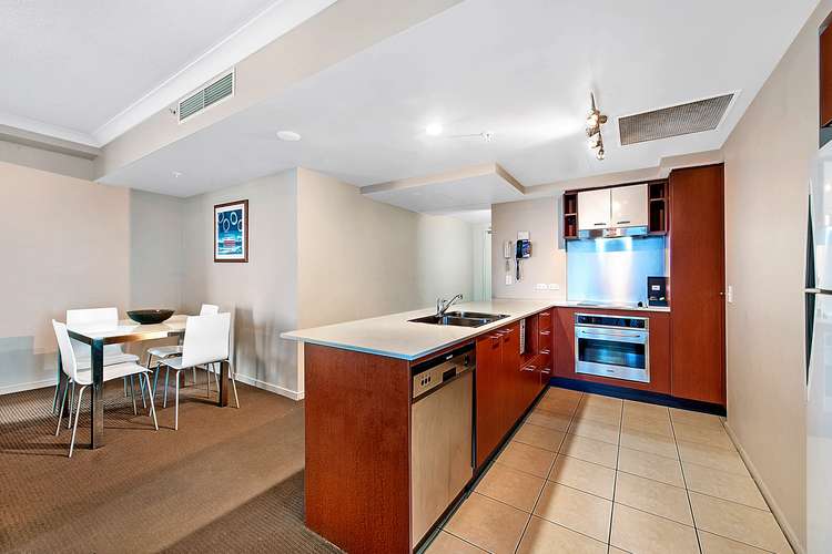 Sixth view of Homely unit listing, 3202/23 Ferny Avenue, Surfers Paradise QLD 4217