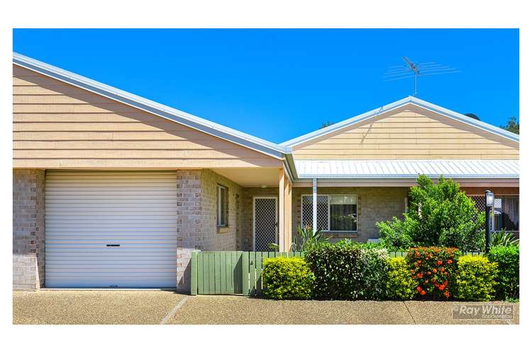 Main view of Homely unit listing, 4/236 German Street, Norman Gardens QLD 4701