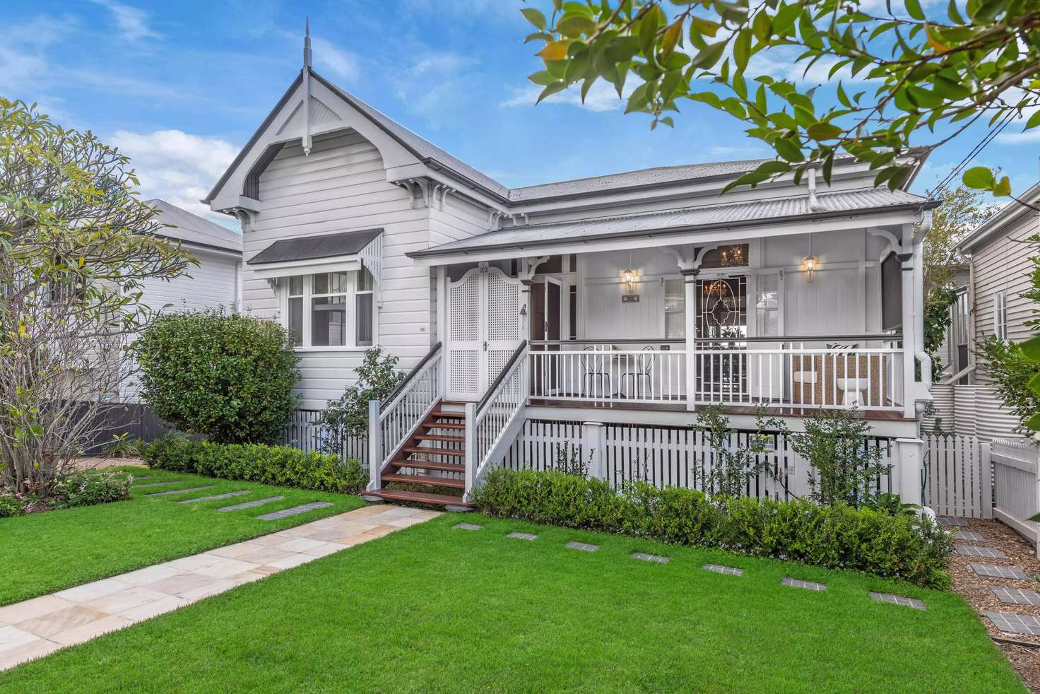 Main view of Homely house listing, 32 Roseby Avenue, Clayfield QLD 4011