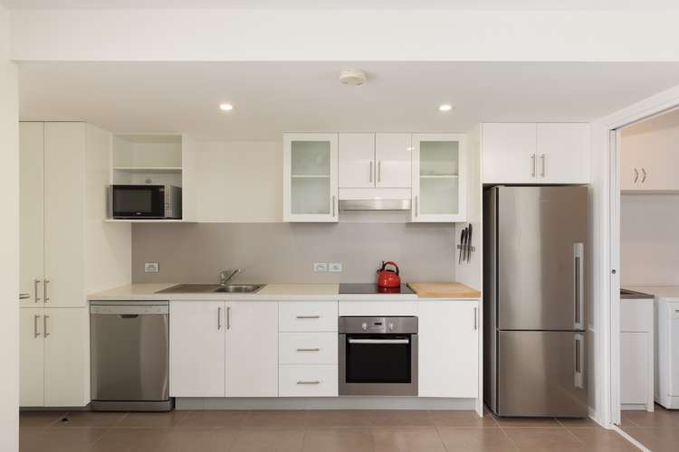 Second view of Homely unit listing, 26/21 Fenton Street, Fairfield QLD 4103