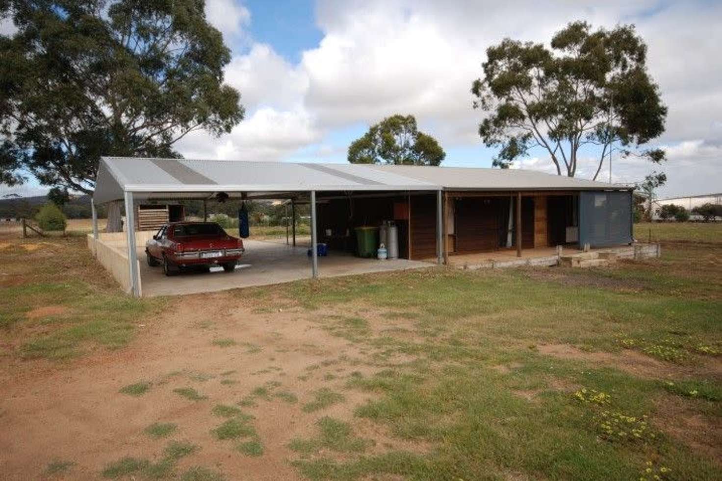 Main view of Homely house listing, 54 Lefroy Street, Brookton WA 6306