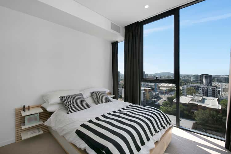 Fifth view of Homely apartment listing, 1510/109 Melbourne Street, South Brisbane QLD 4101