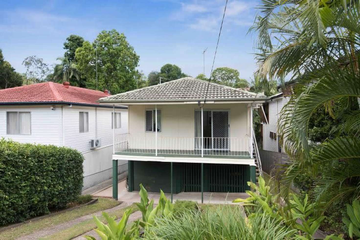 Main view of Homely house listing, 82 Greer Street, Bardon QLD 4065