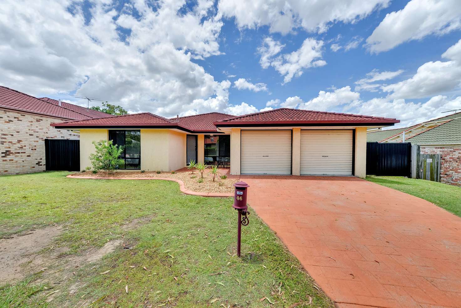 Main view of Homely house listing, 46 Regents Circuit, Forest Lake QLD 4078