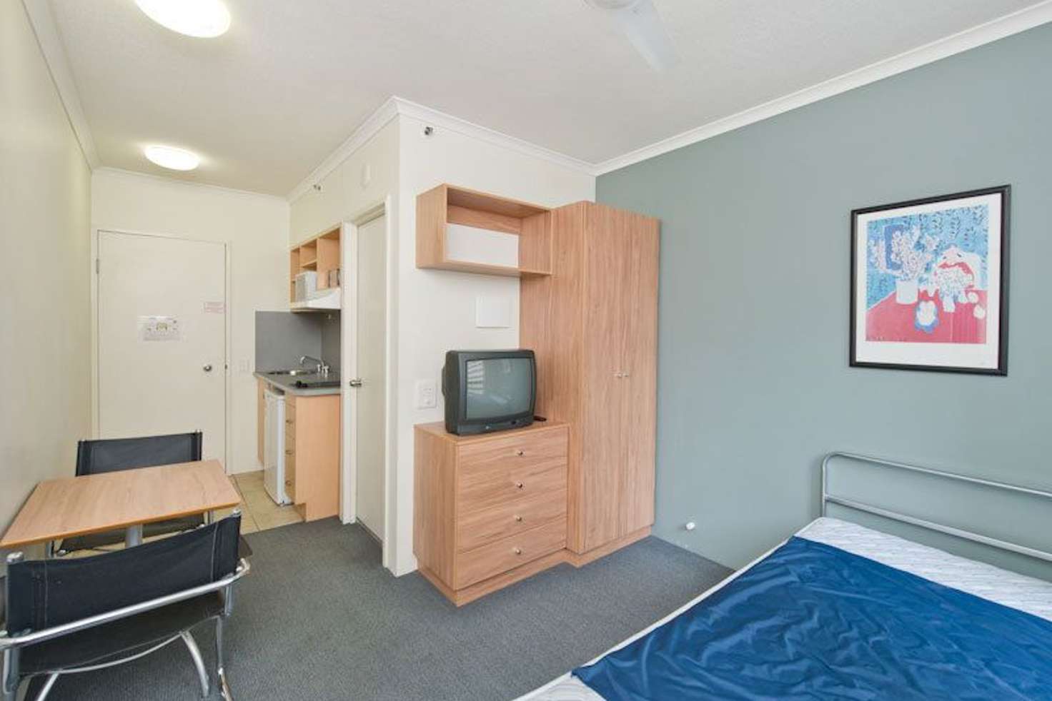 Main view of Homely apartment listing, 1602/104 Margaret Street, Brisbane QLD 4000