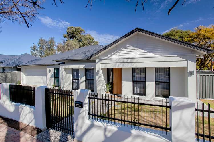 Second view of Homely house listing, 23A Rugby Street, Kingswood SA 5062