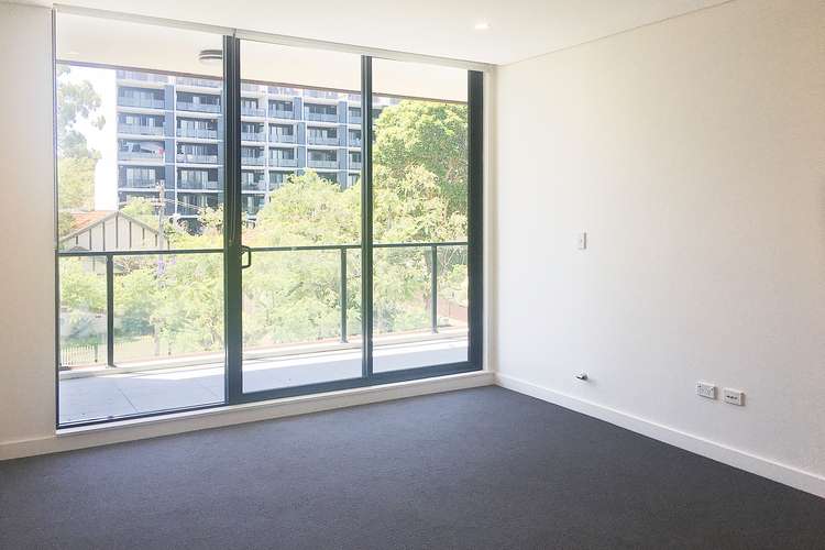 Second view of Homely apartment listing, 37/1-9 Kanoona Avenue, Homebush NSW 2140