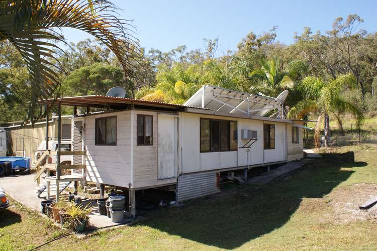 Third view of Homely residentialLand listing, 138 Range Road, Captain Creek QLD 4677