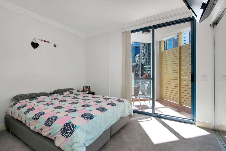 Fifth view of Homely apartment listing, 39/540 Queen Street, Brisbane QLD 4000