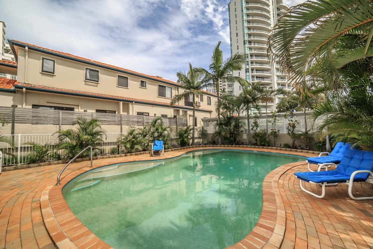 Second view of Homely unit listing, 2/43 Cypress Avenue, Surfers Paradise QLD 4217
