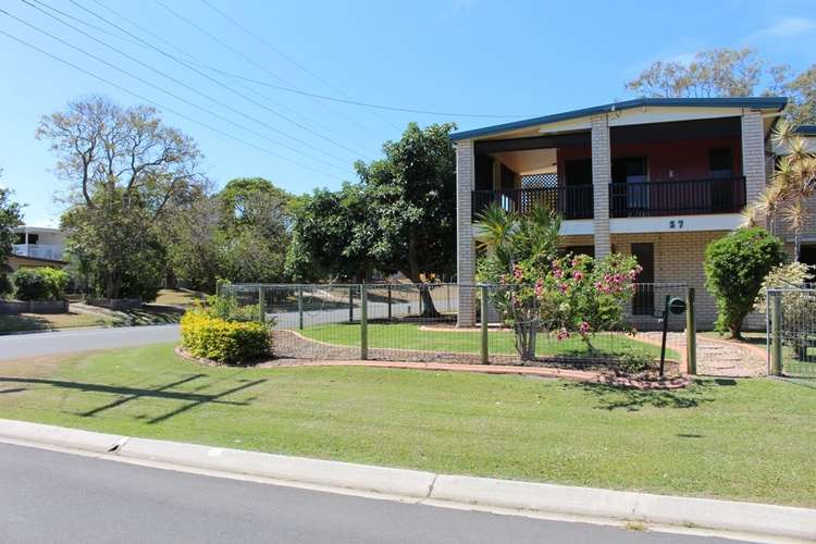 Second view of Homely house listing, 37 Tarcoola Drive, Boyne Island QLD 4680