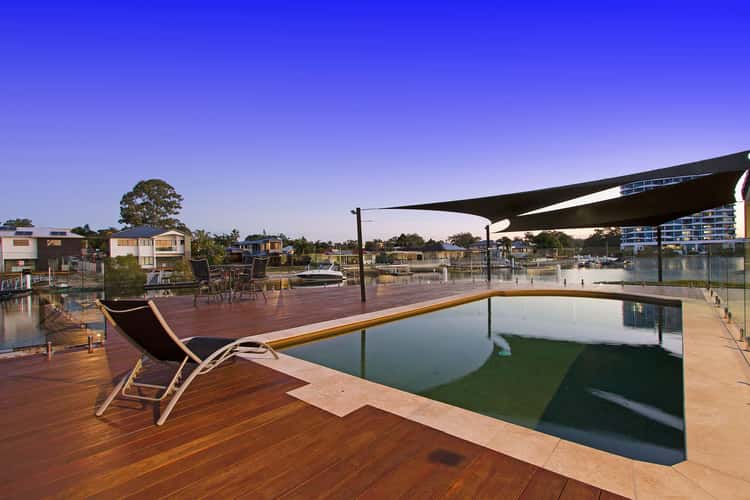 Third view of Homely house listing, 18 Clipper Court, Biggera Waters QLD 4216