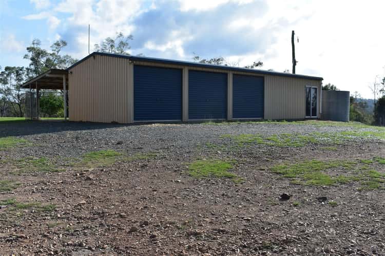 Third view of Homely acreageSemiRural listing, 299 Davis Road, East End QLD 4695