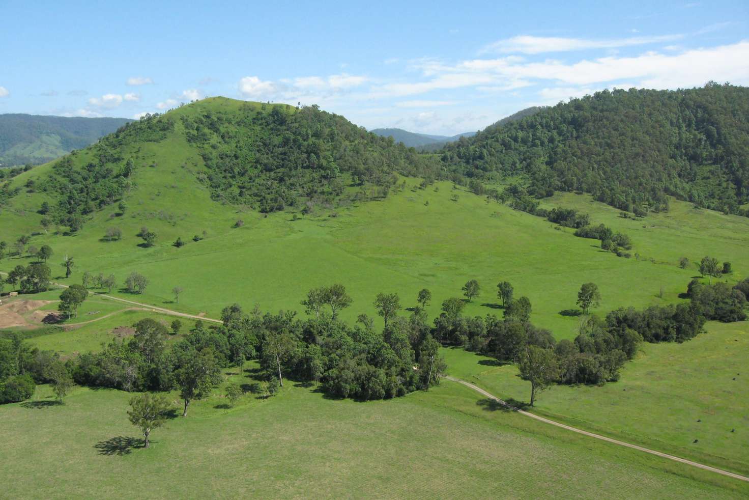 Main view of Homely residentialLand listing, Lot 140 Cookes Road, Conondale QLD 4552