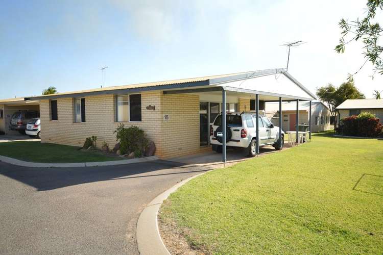 Third view of Homely unit listing, 18/116 Nanda Drive - Sun River Chalets, Kalbarri WA 6536