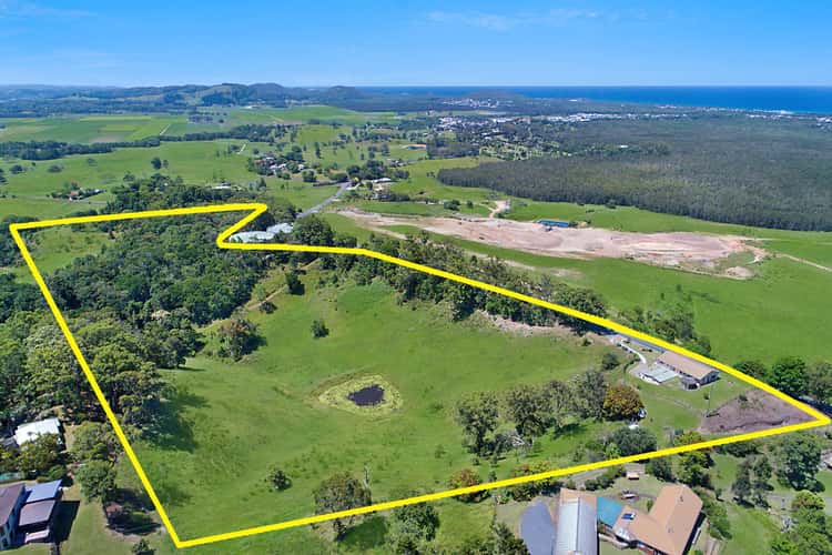 Seventh view of Homely house listing, 771 Pottsville Road, Cudgera Creek NSW 2484