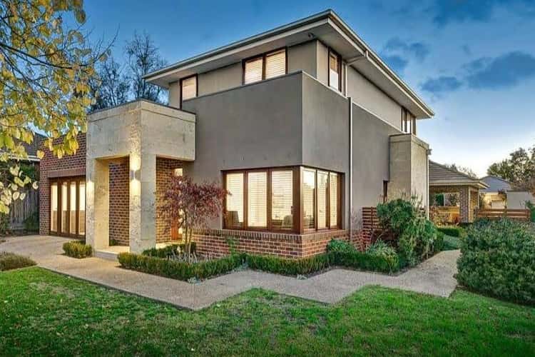 Second view of Homely house listing, 46 Greythorn Road, Balwyn North VIC 3104
