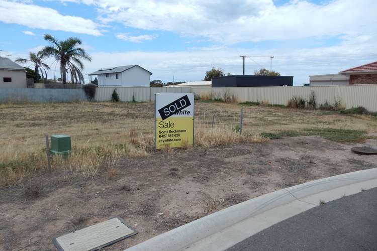 Main view of Homely residentialLand listing, 11 (Lot 12) Blue Crab Court, Ardrossan SA 5571