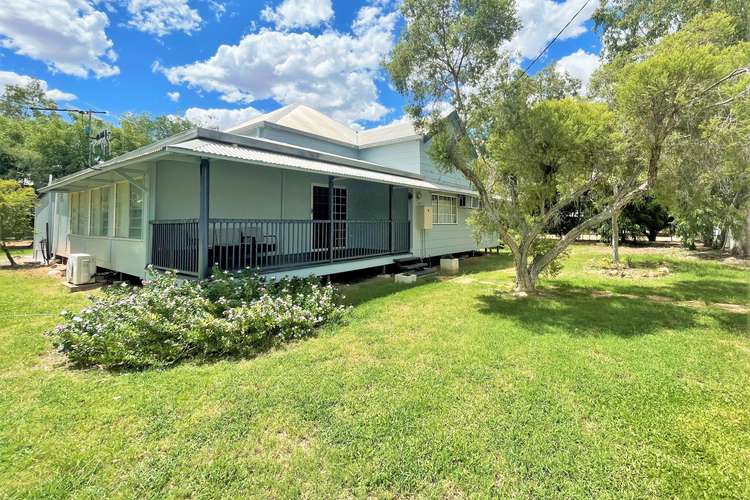 Main view of Homely house listing, 34 Yew Street, Barcaldine QLD 4725