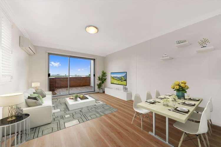 Main view of Homely apartment listing, 34/524-542 Pacific Highway, Chatswood NSW 2067