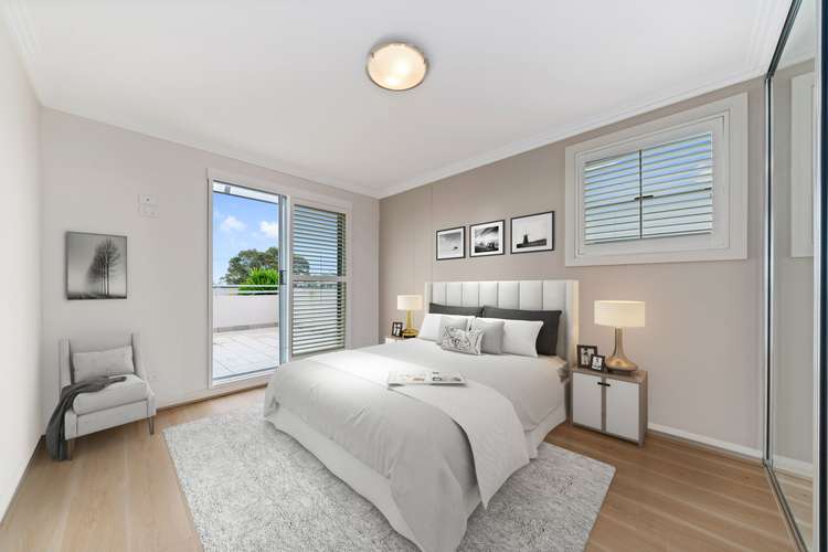 Fourth view of Homely apartment listing, 34/524-542 Pacific Highway, Chatswood NSW 2067