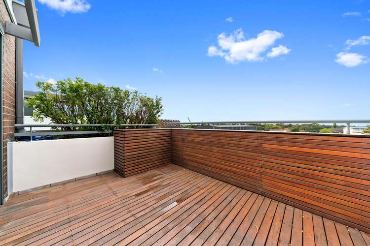 Sixth view of Homely apartment listing, 34/524-542 Pacific Highway, Chatswood NSW 2067