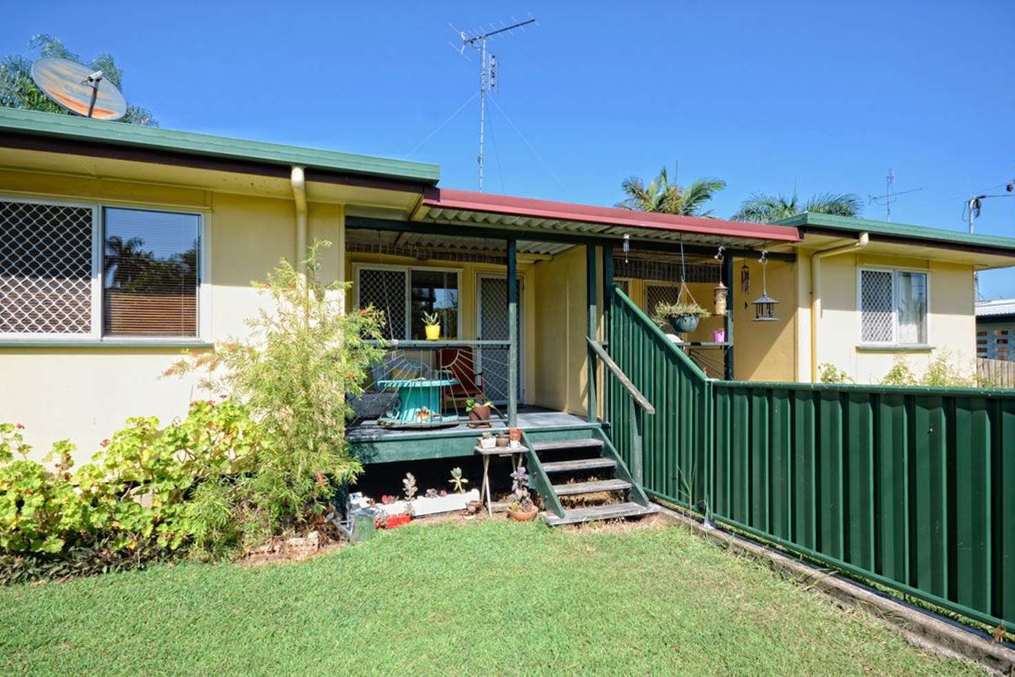 Main view of Homely blockOfUnits listing, 109 Kroombit Street, Biloela QLD 4715