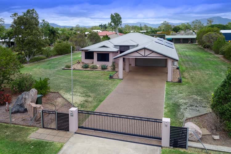 Second view of Homely acreageSemiRural listing, 75 Samhordern Road, Alice River QLD 4817