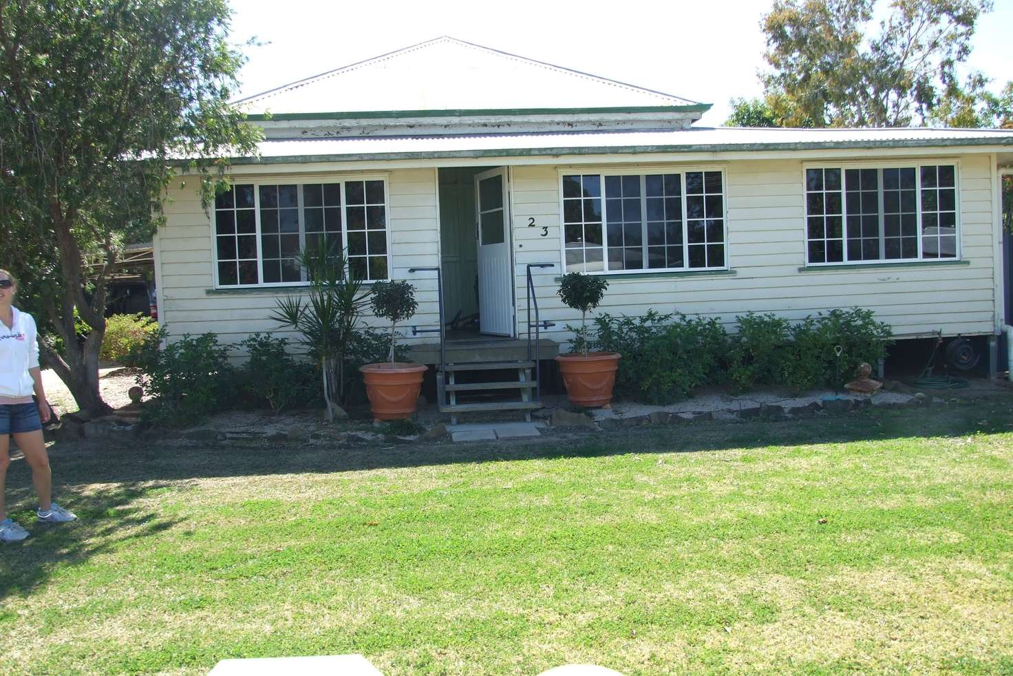 Main view of Homely house listing, 23 Rose Street, Blackall QLD 4472