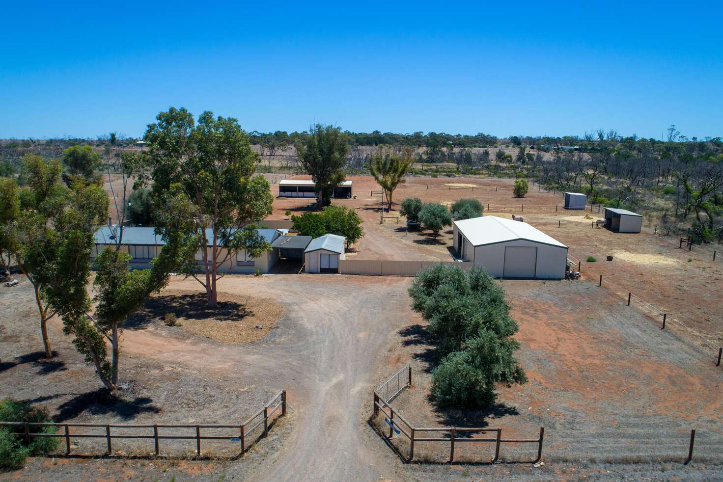 Main view of Homely house listing, 32 Brady Road, Mallala SA 5502