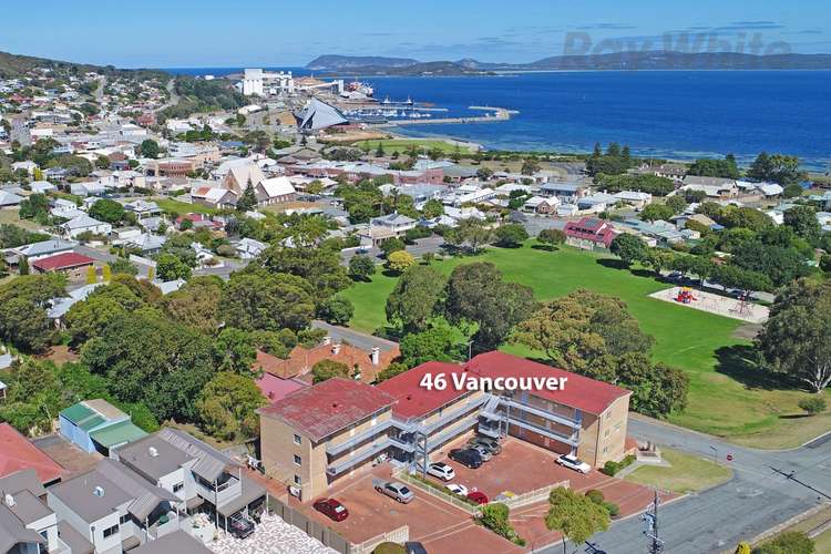 Main view of Homely apartment listing, 2/46 Vancouver Street, Albany WA 6330