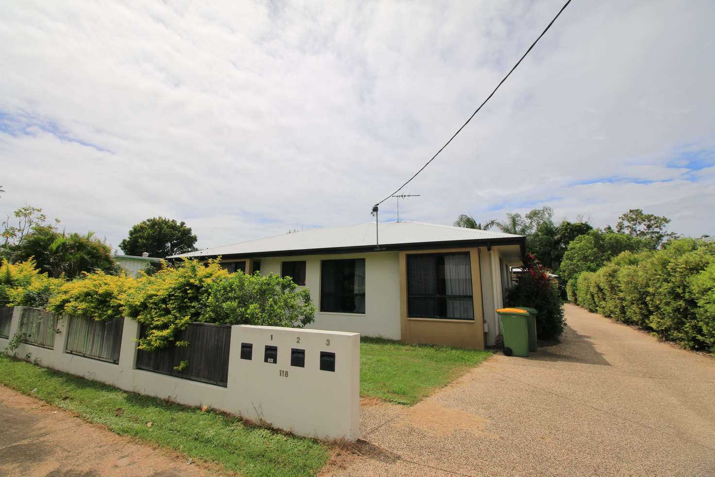 Main view of Homely unit listing, 3/118 Anne Street, Aitkenvale QLD 4814