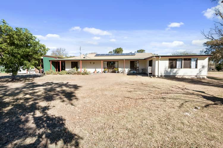 Main view of Homely house listing, 16 Kingsthorpe-Glencoe Road, Kingsthorpe QLD 4400