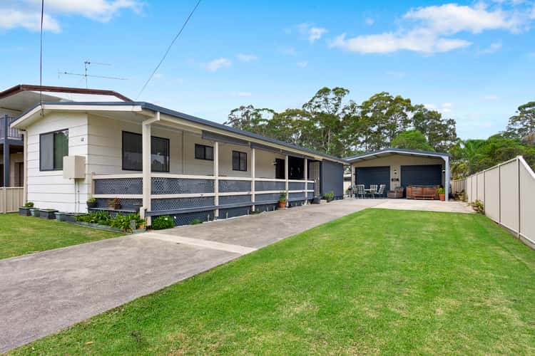 Main view of Homely house listing, 12 Clare Crescent, Batehaven NSW 2536