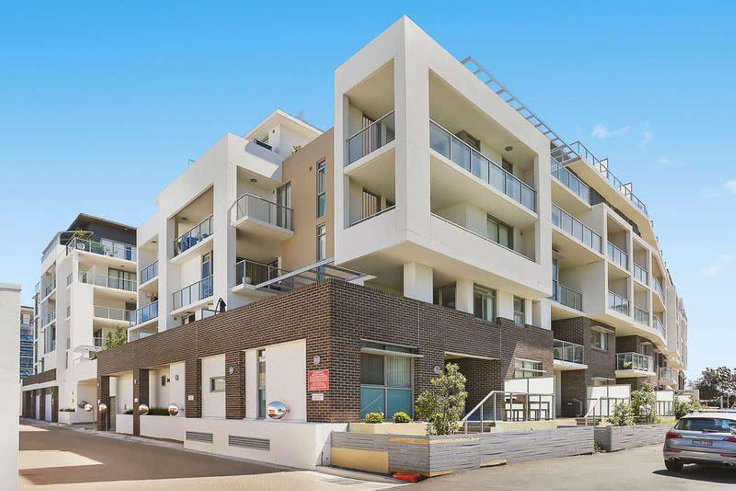 Main view of Homely apartment listing, 2314/43 Wilson Street, Botany NSW 2019