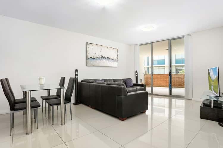 Second view of Homely apartment listing, 2314/43 Wilson Street, Botany NSW 2019