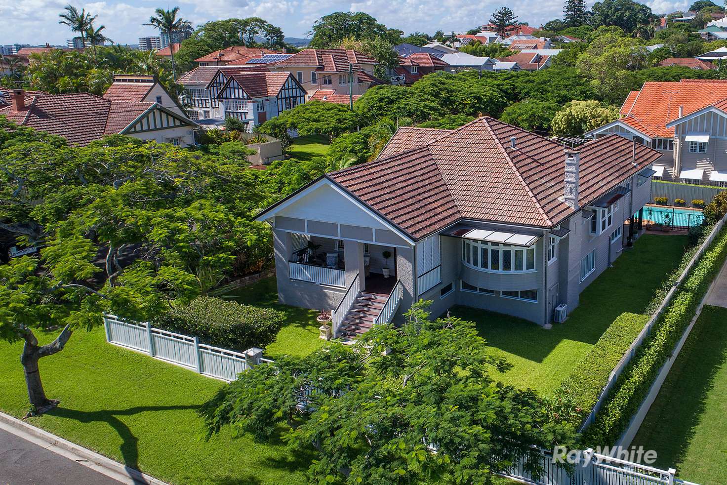 Main view of Homely house listing, 7 Henry Street, Ascot QLD 4007