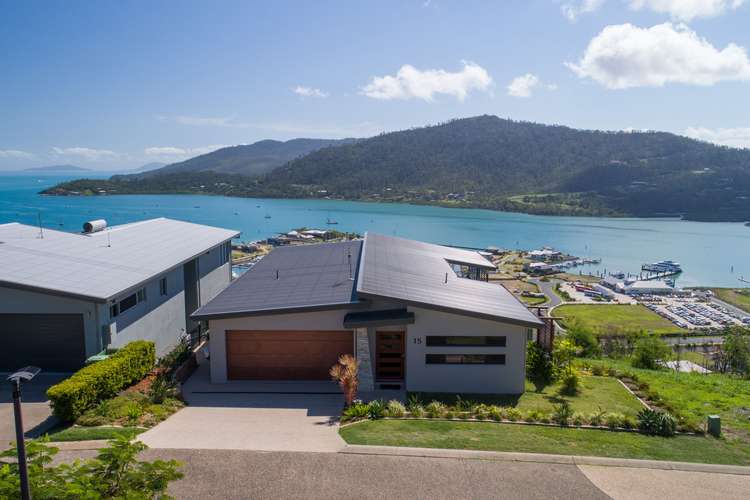 Fifth view of Homely house listing, 15 Airlie View, Airlie Beach QLD 4802