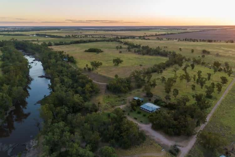 Main view of Homely acreageSemiRural listing, 307 Redmarley Road, Condamine QLD 4416