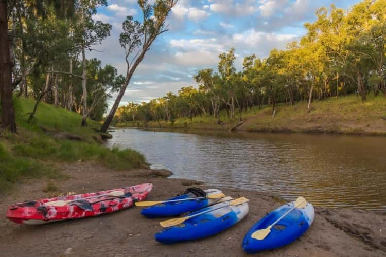 Sixth view of Homely acreageSemiRural listing, 307 Redmarley Road, Condamine QLD 4416