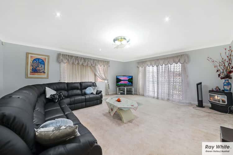 Second view of Homely house listing, 8 Bentinck Drive, Green Valley NSW 2168