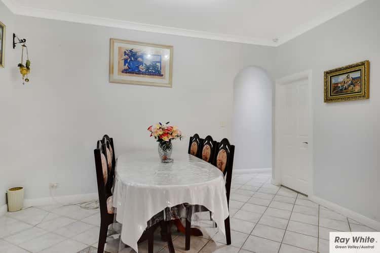 Fourth view of Homely house listing, 8 Bentinck Drive, Green Valley NSW 2168