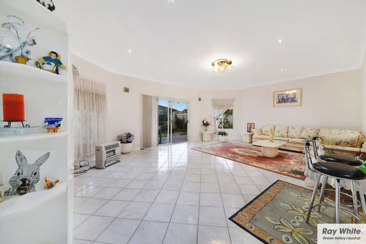 Sixth view of Homely house listing, 8 Bentinck Drive, Green Valley NSW 2168