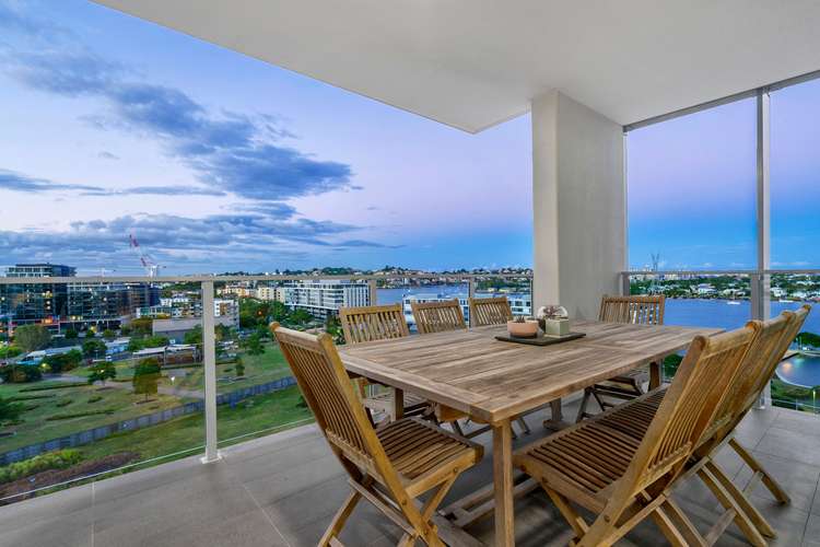 Third view of Homely apartment listing, 905/30 Festival Place, Newstead QLD 4006