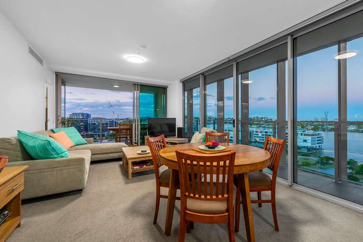 Sixth view of Homely apartment listing, 905/30 Festival Place, Newstead QLD 4006