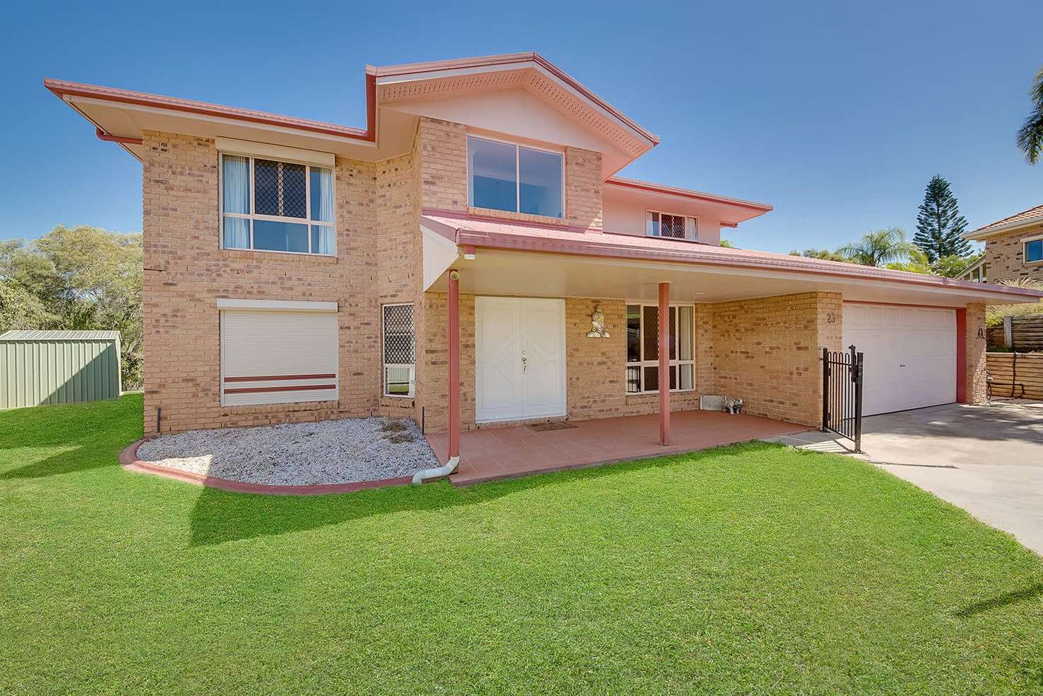 Main view of Homely house listing, 23 Carbeen Street, Kin Kora QLD 4680