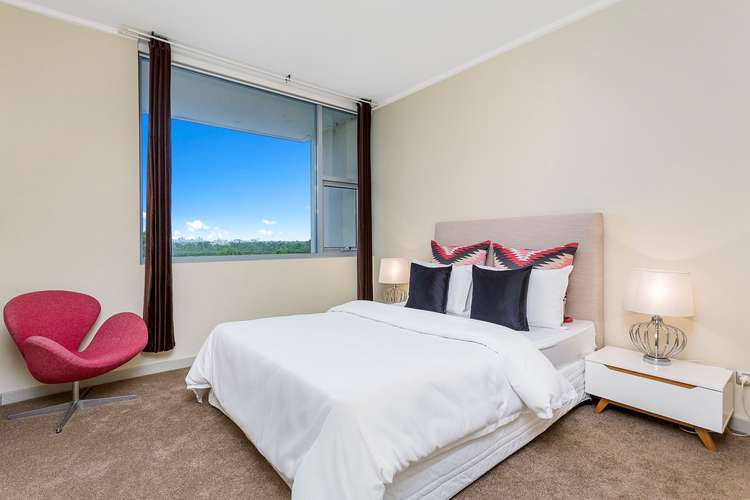Third view of Homely apartment listing, 406/2 Walker Street, Rhodes NSW 2138