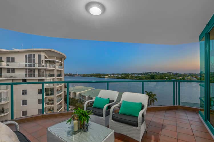 Main view of Homely apartment listing, 27/23 Harbour Road, Hamilton QLD 4007