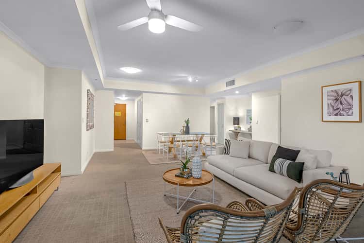 Second view of Homely apartment listing, 27/23 Harbour Road, Hamilton QLD 4007