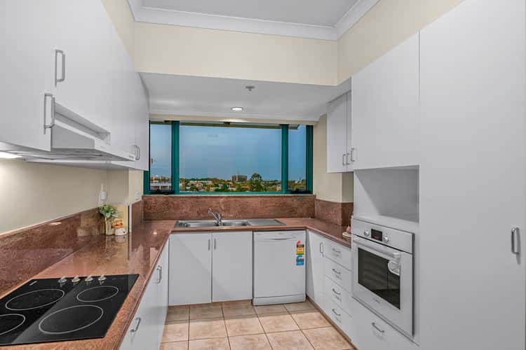 Fifth view of Homely apartment listing, 27/23 Harbour Road, Hamilton QLD 4007